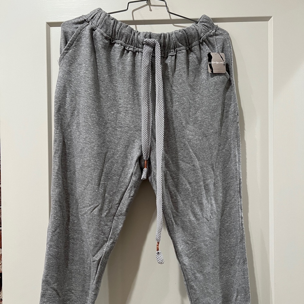 BNWT- Free People Movement Game Plan Joggers XS